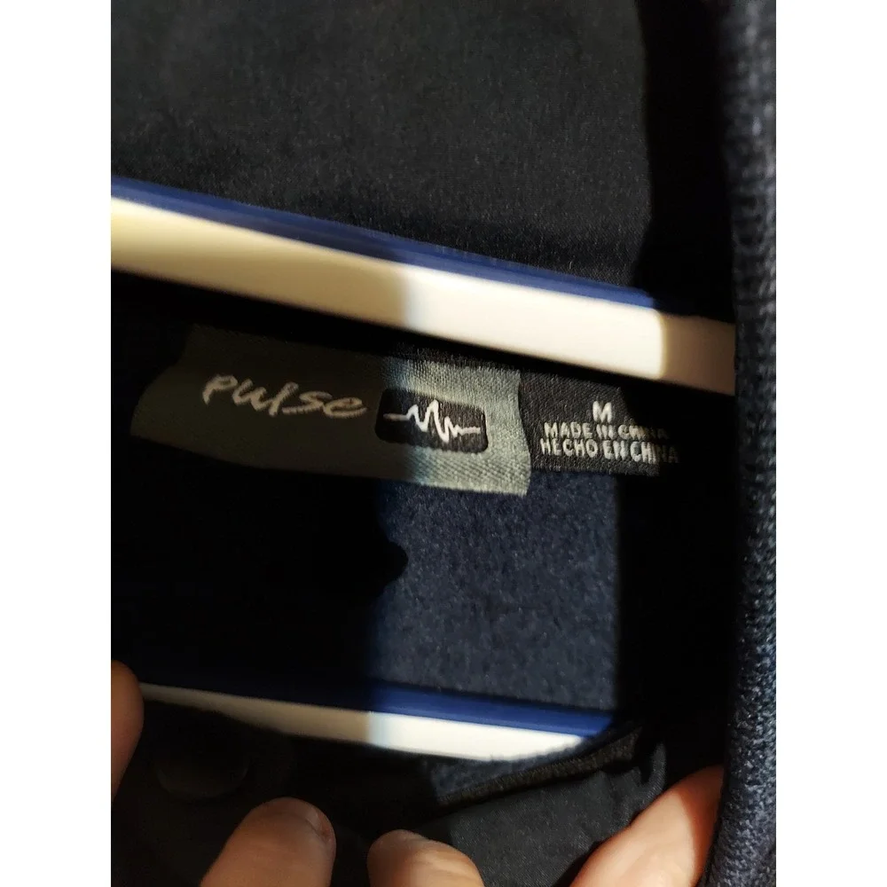 Pulse mens size
